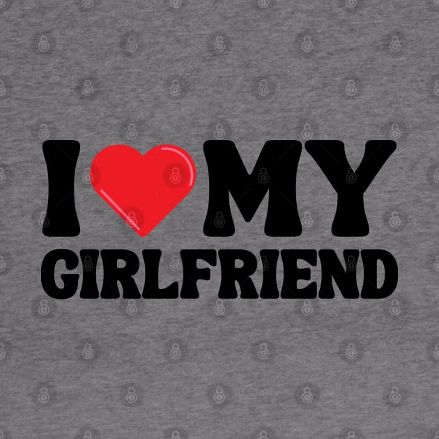 I Love My Girlfriend by Xtian Dela ✅